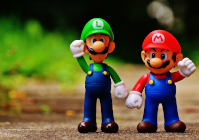Mario und Luigi Mario und Luigi