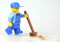 Lego® Figur Lego® Figur