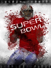Super Bowl 2019 American Football