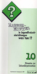 Flyer-Titelblatt