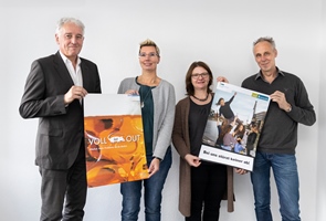 IKK-Förderung 2020 Die IKK fördert Voll ist out auch im Jahr 2020
