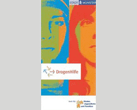 Faltblatt: Angebote der Drogenhilfe Faltblatt: Angebote der Drogenhilfe