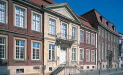 Kunstmuseum Pablo Picasso (Museum of Pablo Picasso Art) Kunstmuseum Pablo Picasso (Museum of Pablo Picasso Art)