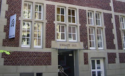Theaterbühne im Kreativ-Haus Theaterbühne im Kreativ-Haus
