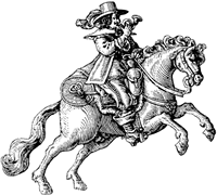 The Rider of Peace The Rider of Peace