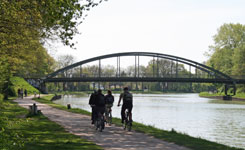 Bicycle Route Dortmund-Ems Canal Bicycle Route Dortmund-Ems Canal
