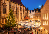 Christmas market Christmas market