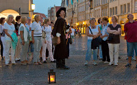 Guided city tour Guided city tour