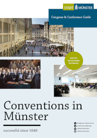 Münster Conference and Convention Guide Münster Conference and Convention Guide