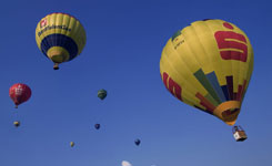 Balloning Ballons