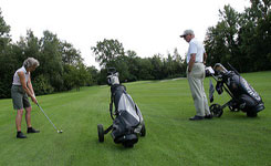 Golf Golf players