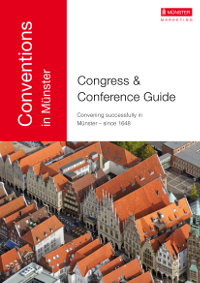 Münster Conference and Convention Guide Münster Conference and Convention Guide