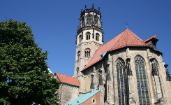 Ludgeri-Kirche Ludgeri-Kirche