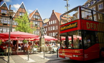 The MÜNSTERBUS The MÜNSTERBUS