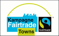 Logo Fairtrade Towns Logo Fairtrade Towns