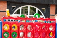 Familiensonntag Fachwerk Familien