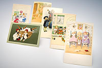 Historische Postkarten