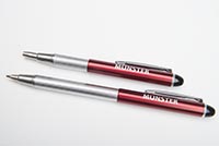 Kugelschreiber mit Schriftzug Münster