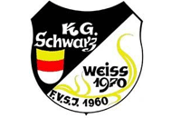 Logo der KG Schwarz-Weiß