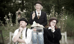 Kneipenquiz-Team