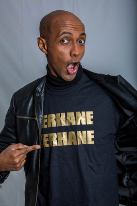 Portraitfoto Berhane Berhane