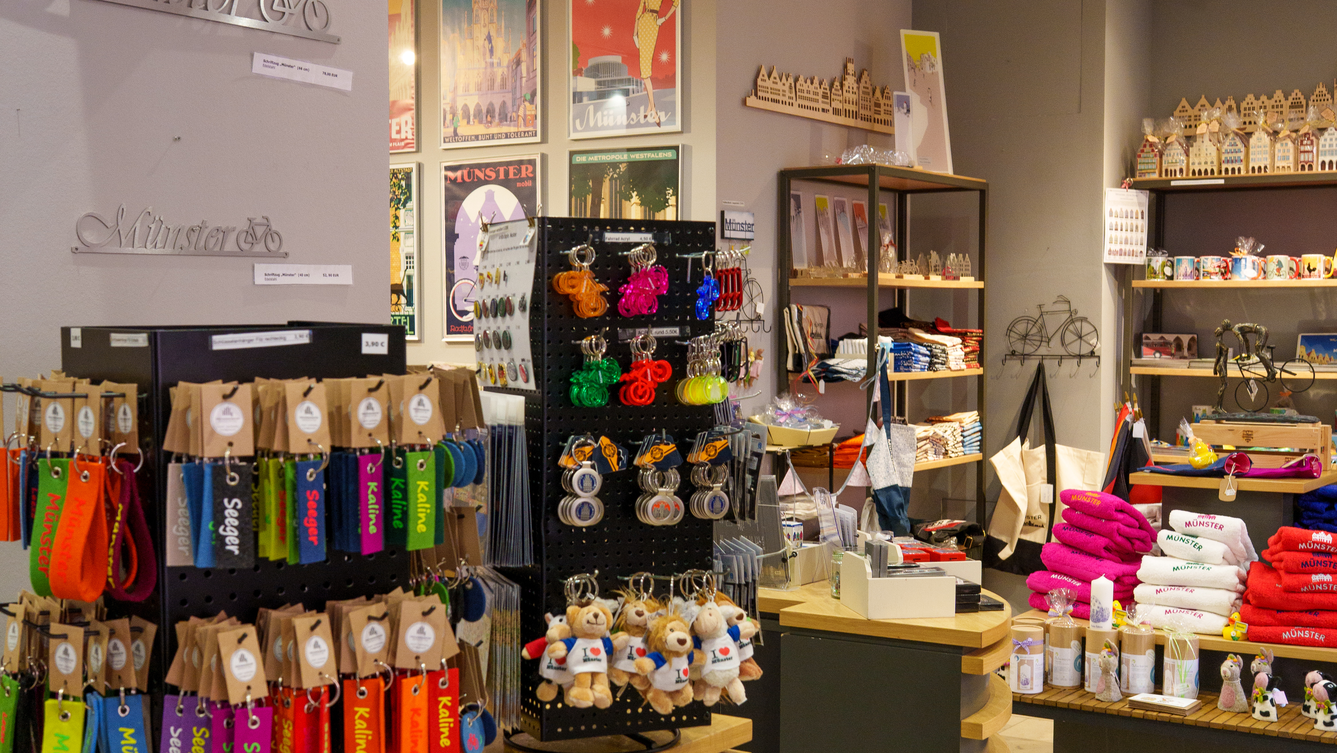 Münster Souvenirs