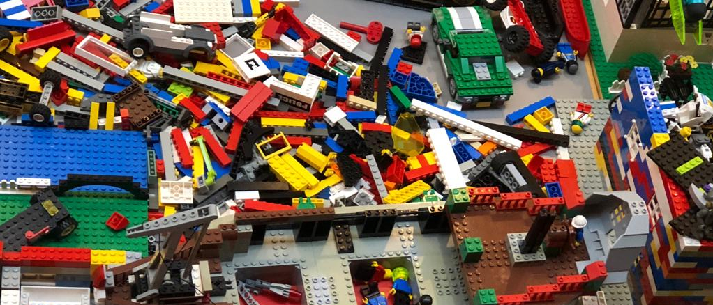 LEGO® Bausteine