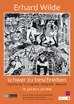 Plakat zur Ausstellung