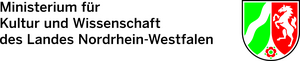 Logo Ministerium für Kultur und Wissenschaft des Landes Nordrhein-Westfalen