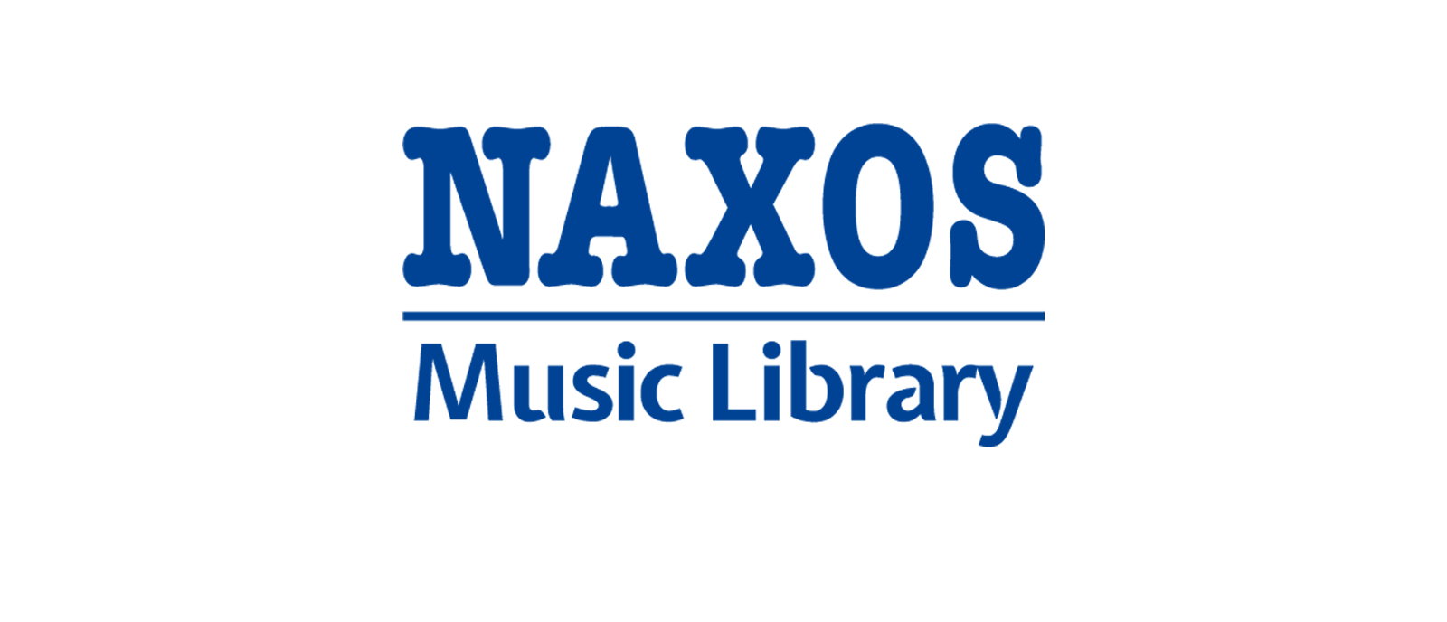 Logo Naxos Music Library