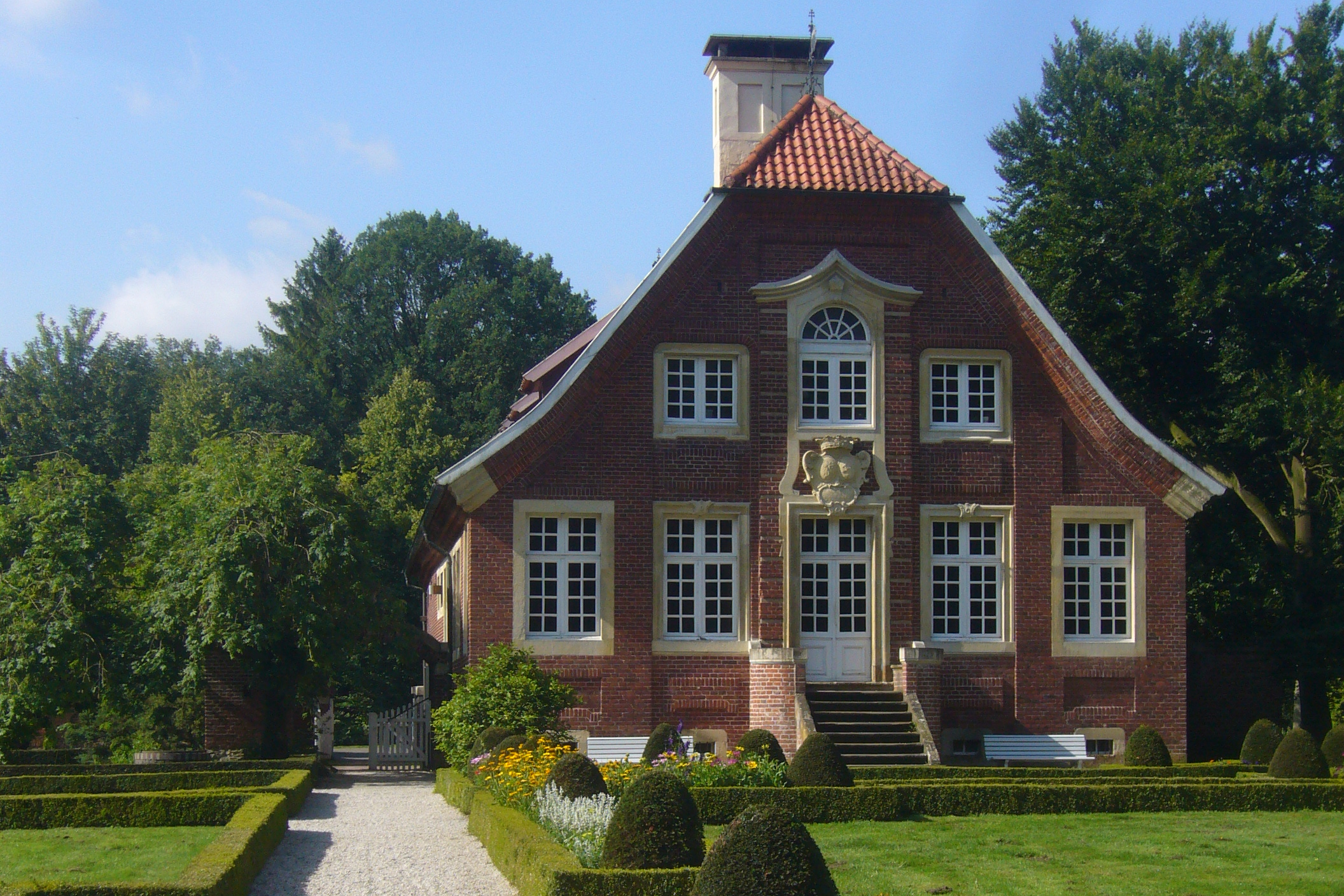 Das Rüschhaus