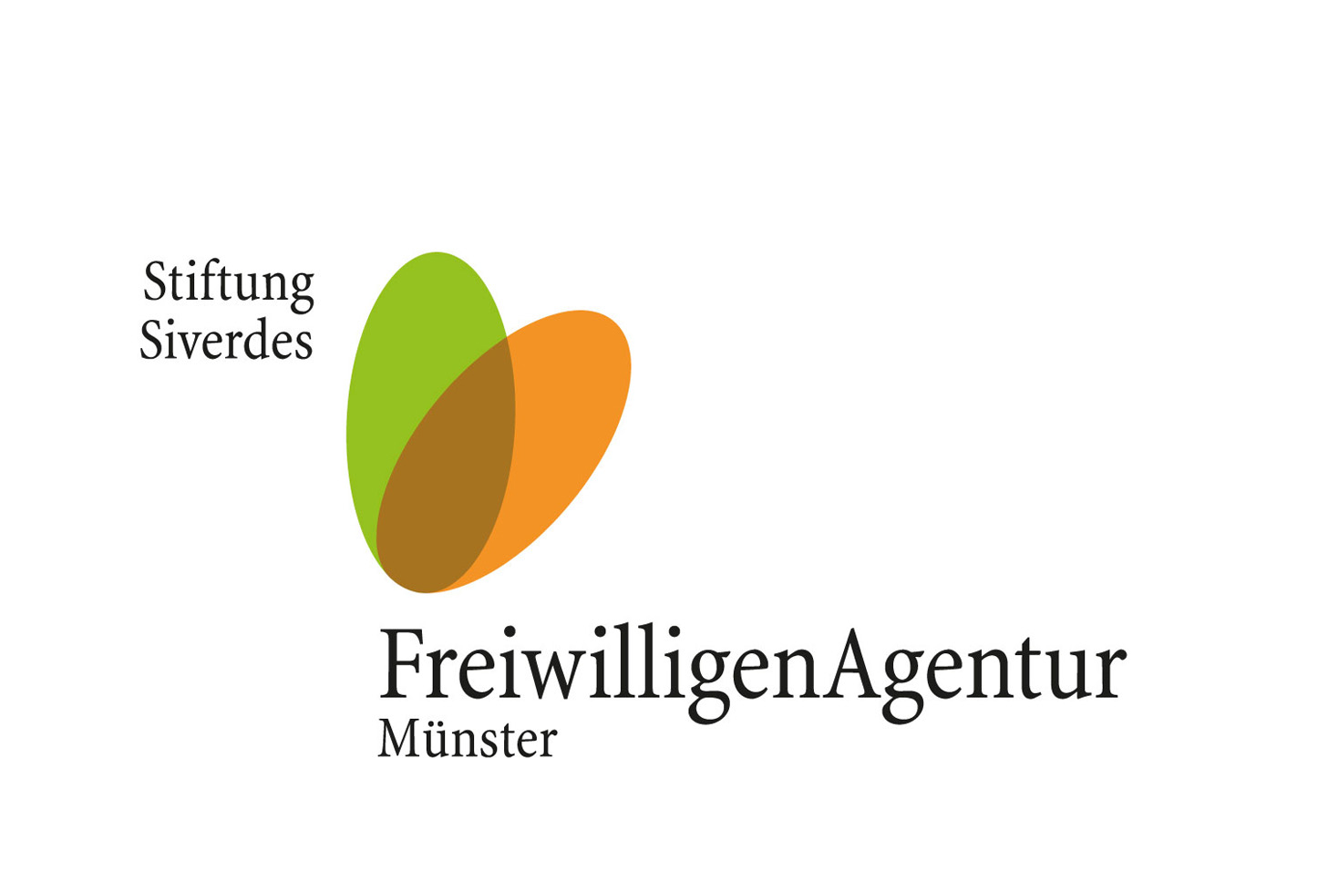 Logo "Freiwilligen Agentur Münster"