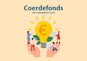 Signet für den Coerdefonds