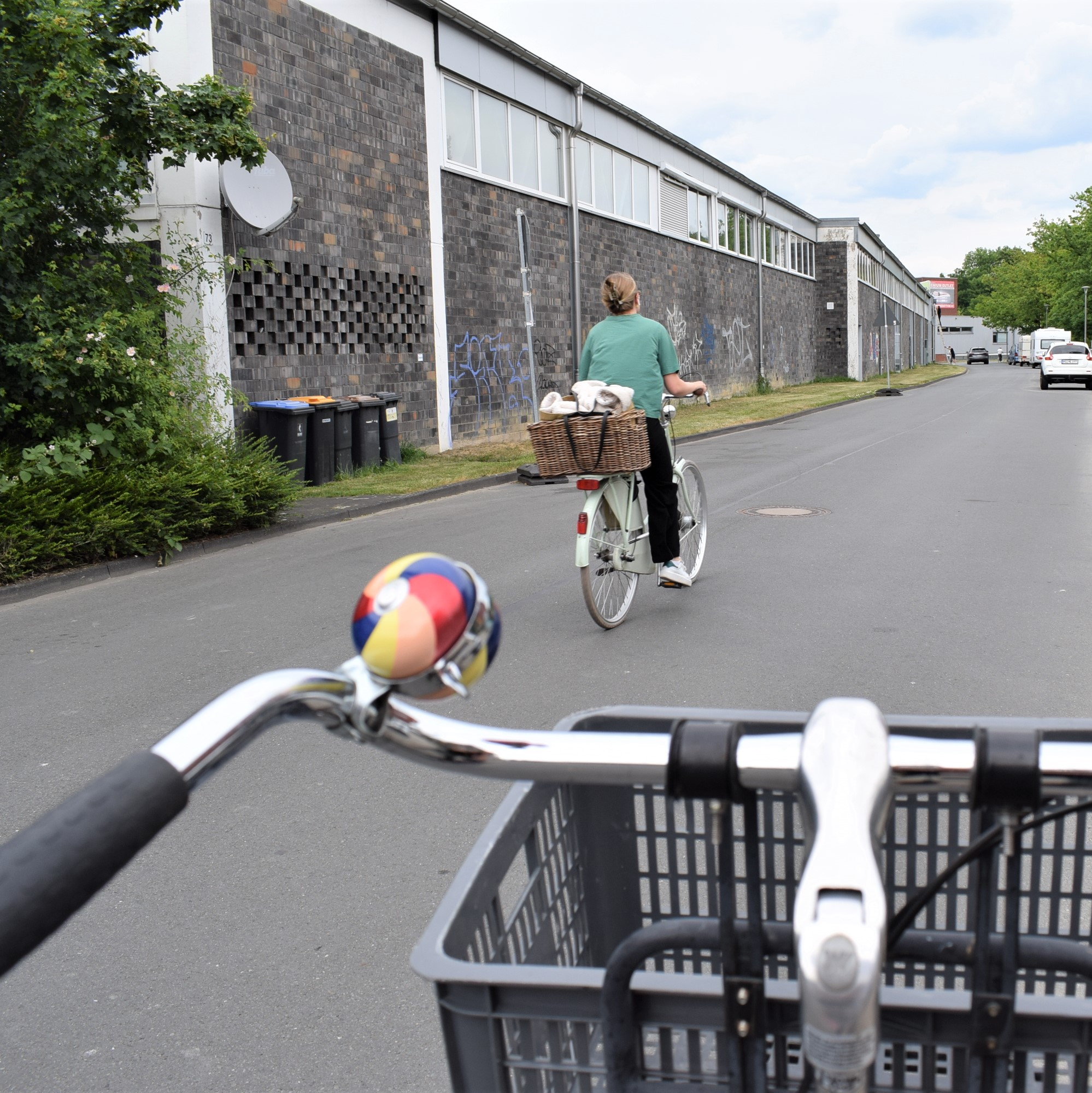 Dieckstraße wird zur Fahrradstraße 2.0
