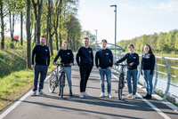 Fahrradbüro Münster (Foto: Stadt Münster, Patrick Schulte)