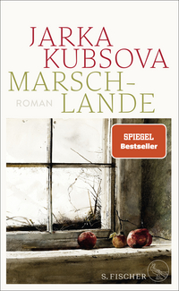 Buchcover: Kubsova, Marschlande