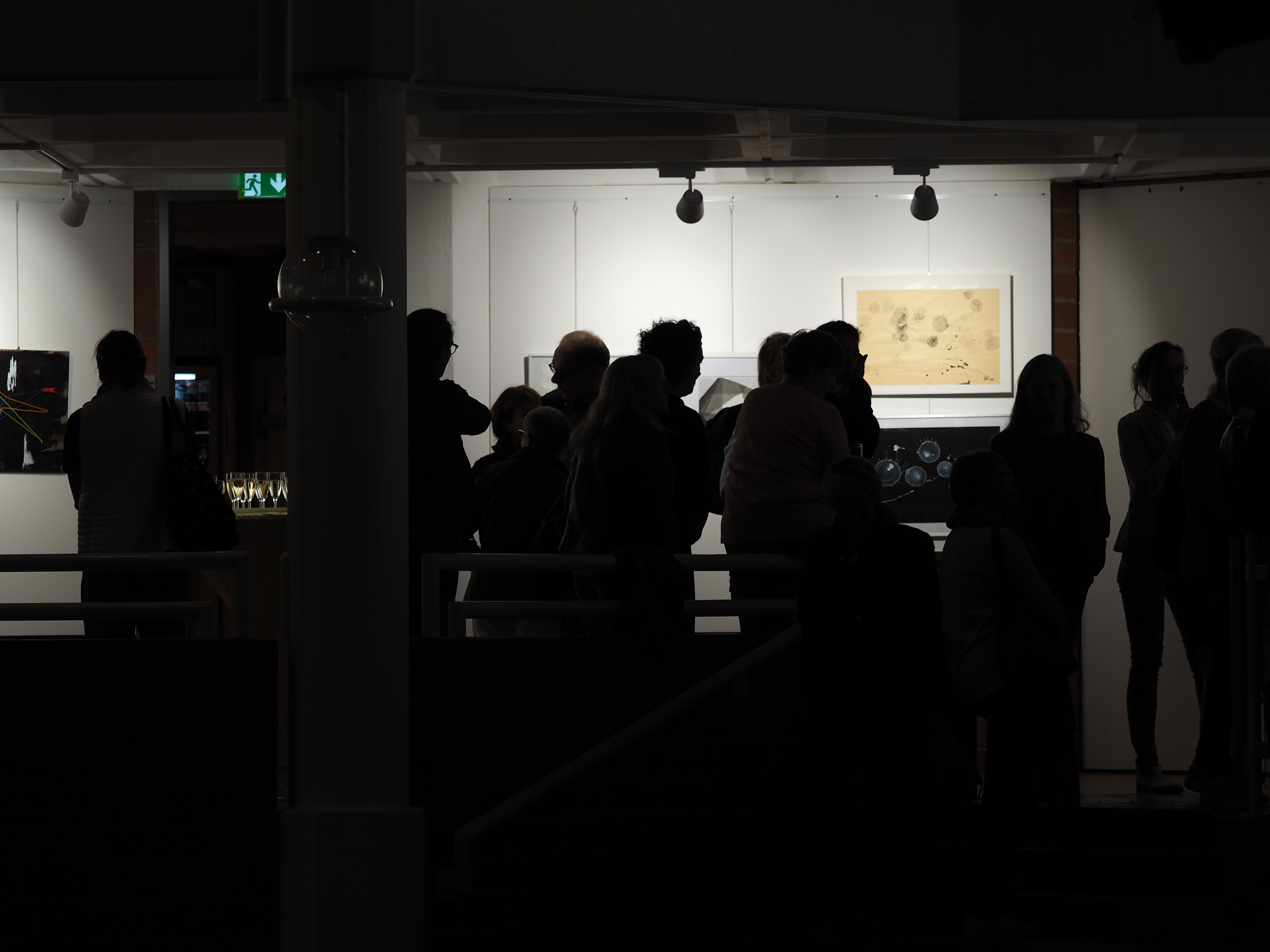 Ausstellungsansicht