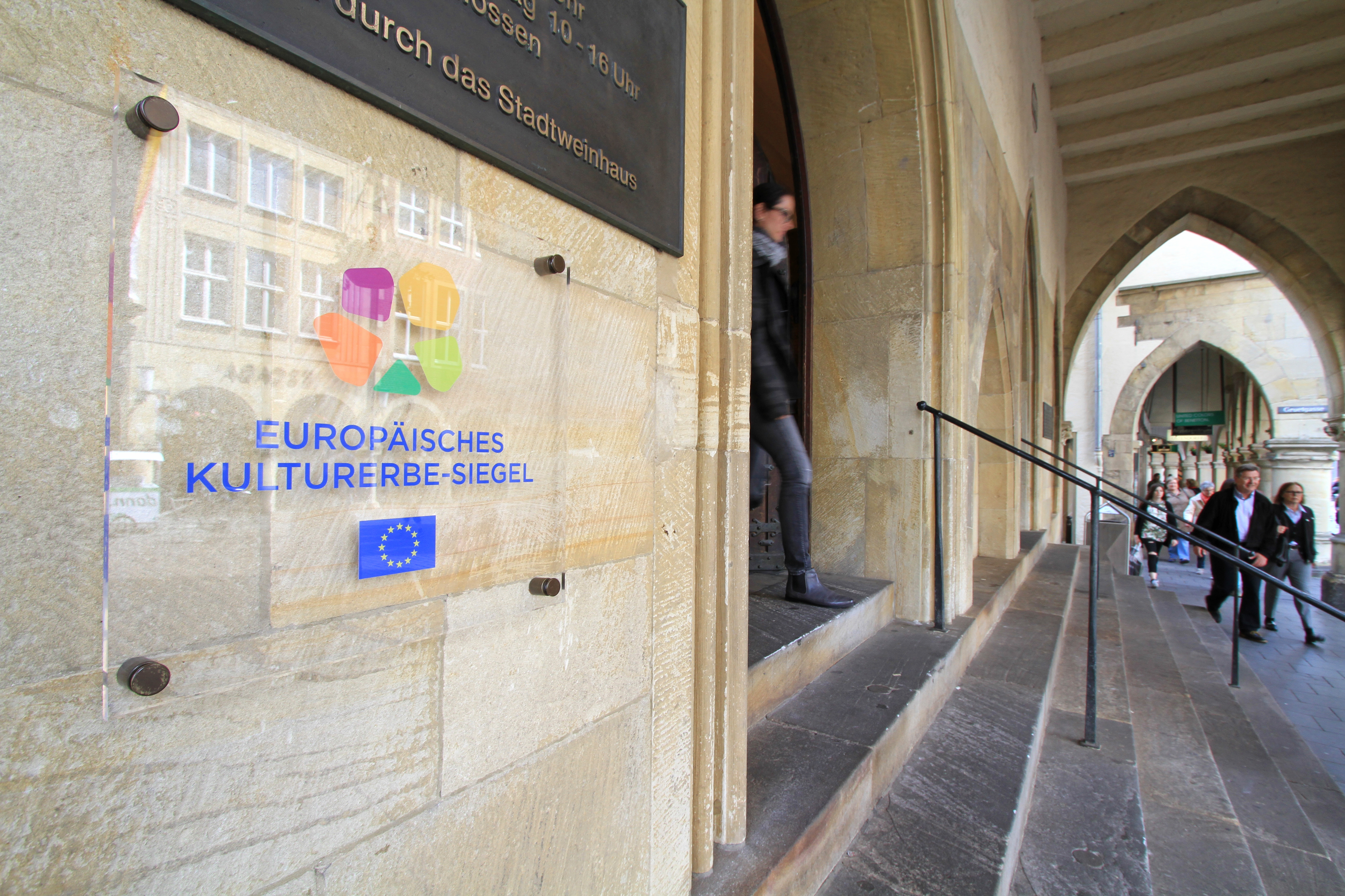 Das Europäische Kulturerbesiegel 