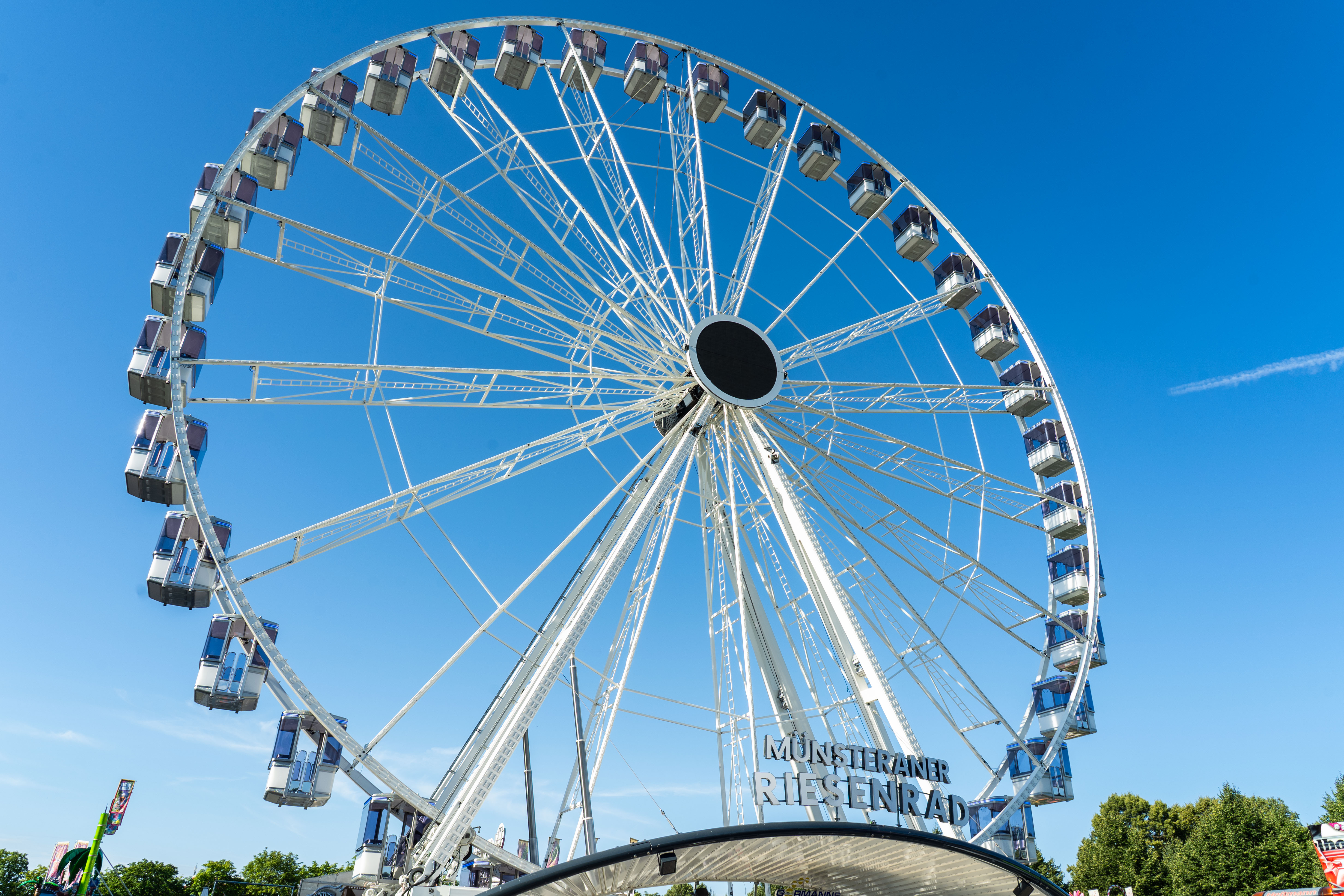 Das „Münsteraner Riesenrad”