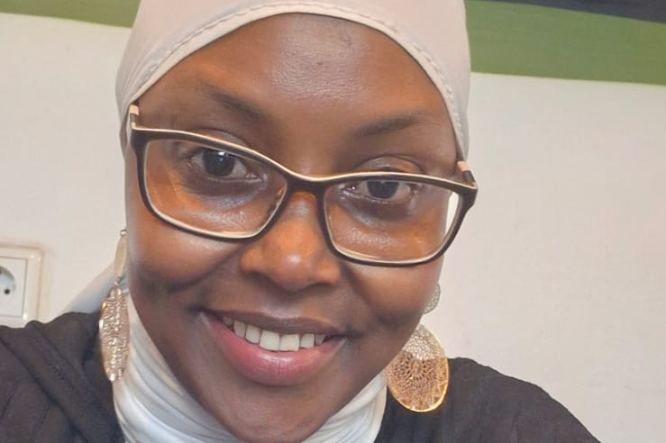 Das Foto zeigt Khadra.