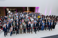 Teilnehmende des Rätetreffen am 10.06.2026