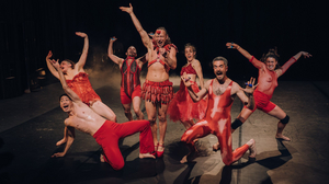 Bild zeigt eine Performance aus „Westfalen Side Story“ von bodytalk.