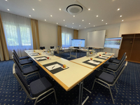 Tagungsraum im Parkhotel Hohenfeld