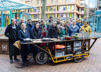 Gruppenbild der Teilnehmenden an der Klima-Food-Schulung