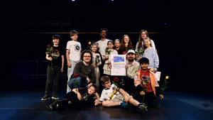 Die Kinderjury des Westwind Festivals 2026