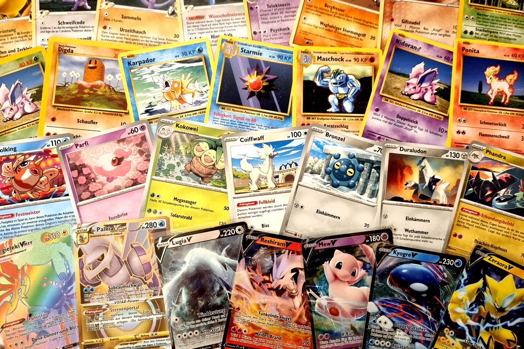 Pokémon-Karten