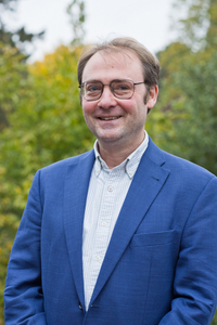 Stefan Querl (Foto: Nicole Rademacher) Porträtfoto von Stefan Querl