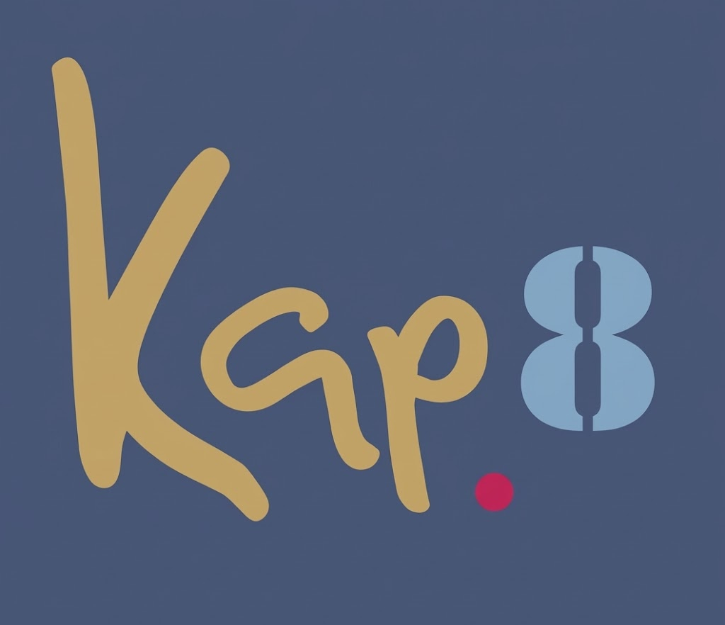 Logo Kap. 8