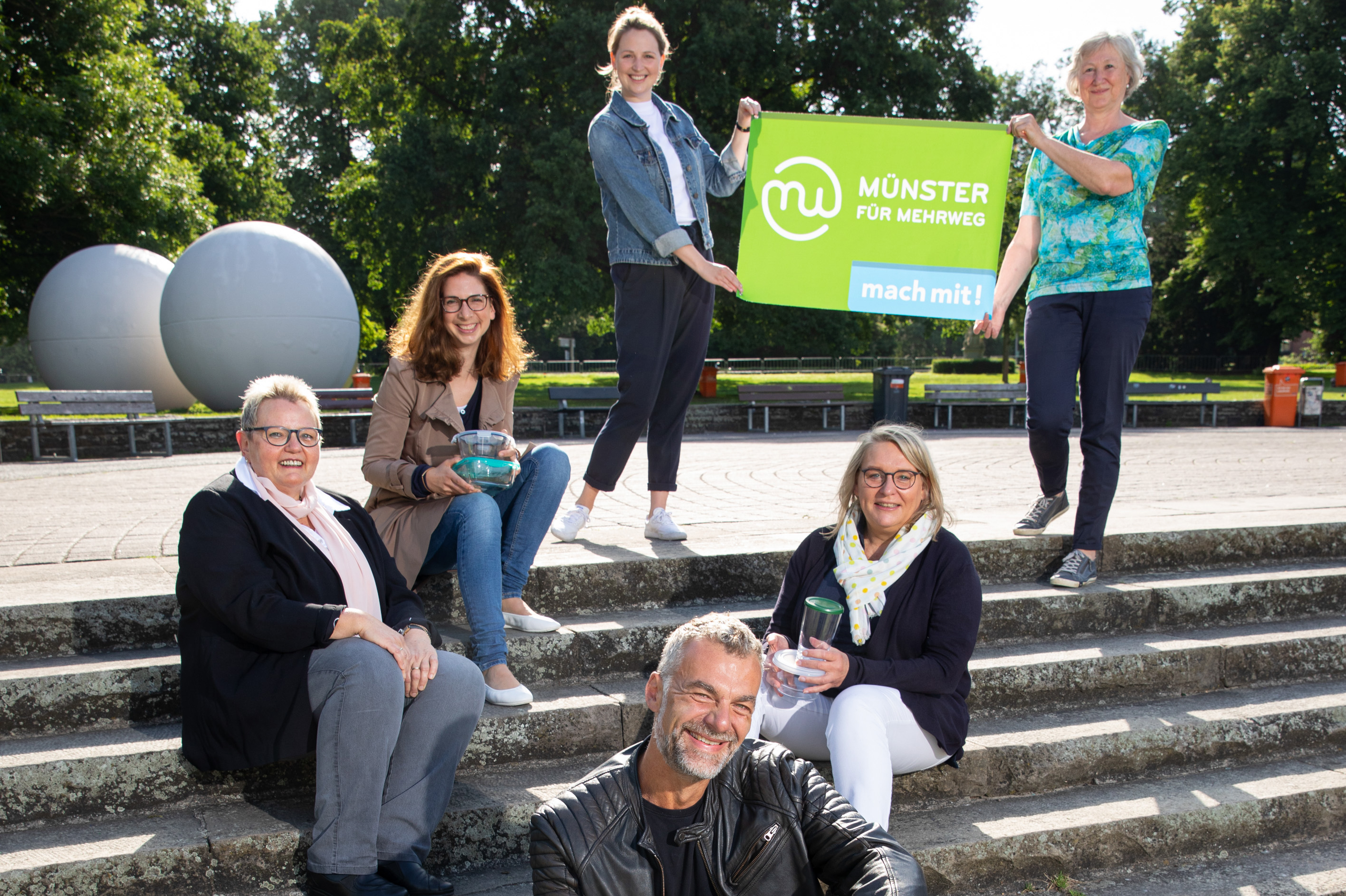 Münster für Mehrweg
