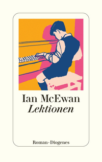 Buchcover: Ian McEwan, Lektionen Buchcover: Ian McEwan, Lektionen